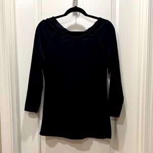 EUC Lululemon long sleeve tech tee size 12